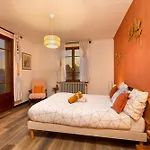 L'oustal 3 Avec Grand Jardin Parking Gratuit Bram