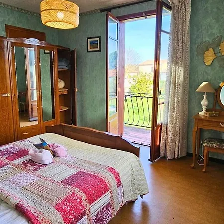 Holiday home L'oustal 3 Avec Grand Jardin Parking Gratuit *