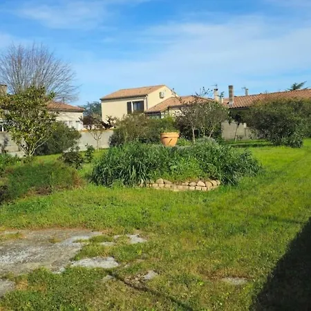 L'oustal 3 Avec Grand Jardin Parking Gratuit Holiday home