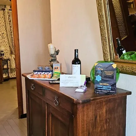 L'oustal 3 Avec Grand Jardin Parking Gratuit Bram