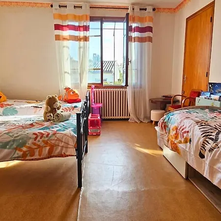 Holiday home L'oustal 3 Avec Grand Jardin Parking Gratuit *