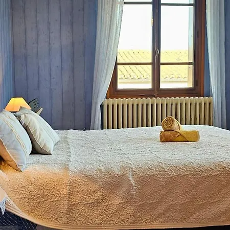 Holiday home L'oustal 3 Avec Grand Jardin Parking Gratuit