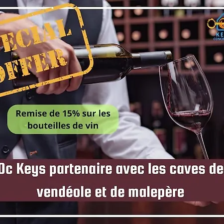 L'oustal 3 Avec Grand Jardin Parking Gratuit Casa de Férias Bram