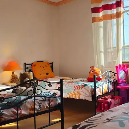 L'oustal 3 Avec Grand Jardin Parking Gratuit Holiday home *