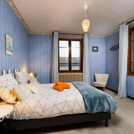 L'oustal 3 Avec Grand Jardin Parking Gratuit * Bram