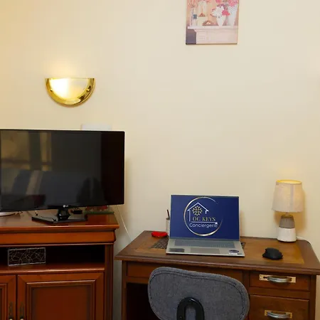 Casa de Férias L'oustal 3 Avec Grand Jardin Parking Gratuit *