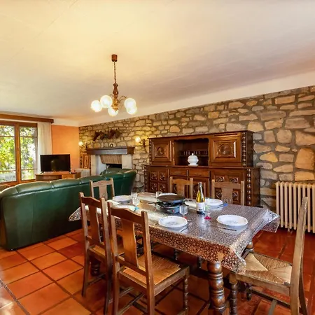 Casa de Férias L'oustal 3 Avec Grand Jardin Parking Gratuit *