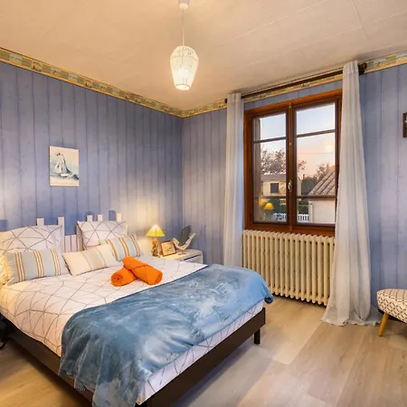 L'oustal 3 Avec Grand Jardin Parking Gratuit