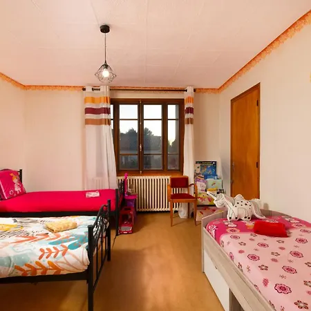 L'oustal 3 Avec Grand Jardin Parking Gratuit 펜션 Bram