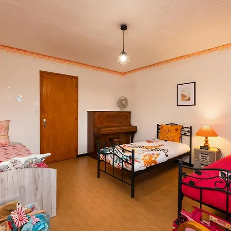 Casa de Férias L'oustal 3 Avec Grand Jardin Parking Gratuit