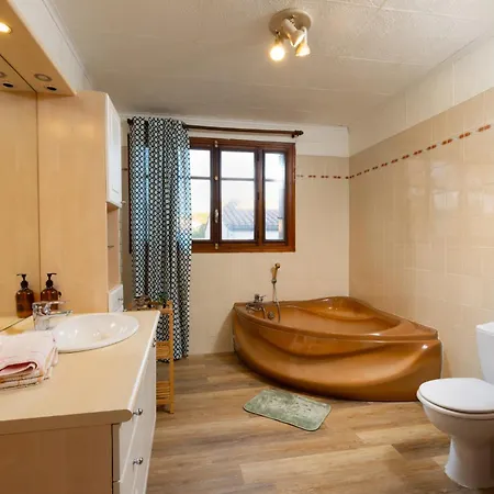 L'oustal 3 Avec Grand Jardin Parking Gratuit Casa de Férias *